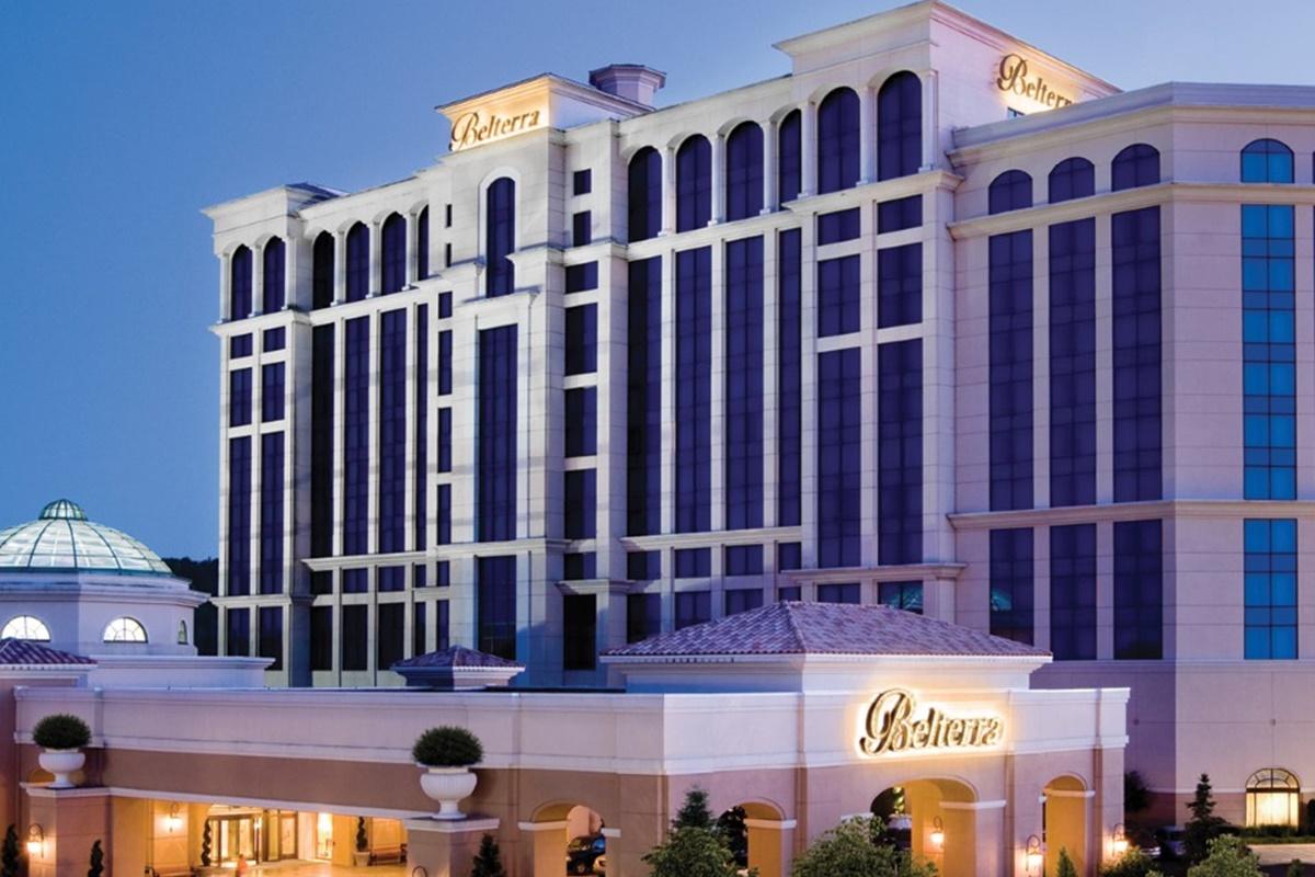 Belterra Casino Resort And Spa Florence Exterior foto